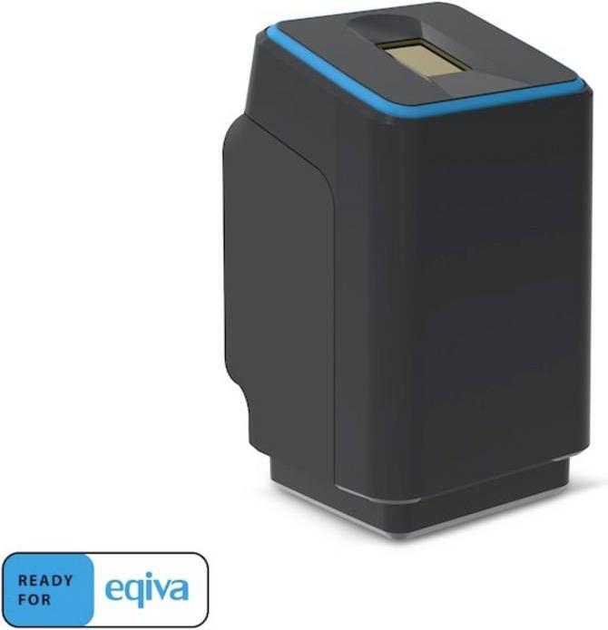 Image du produit Ekey 200021 Système d'accès par empreintes digitales en saillie 12V IP54 compatible Bluetooth (Empreinte digitale, Smartphone)