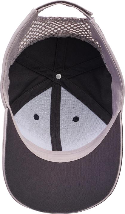 Actual product image Solognac Breathable cotton visor cap