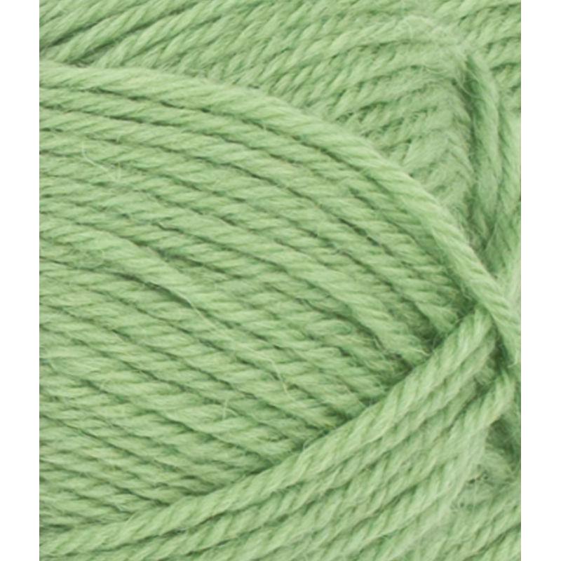 Sandnes Garn col. 8733 spring green ca. 91 m 50 g, Garn + Wolle, Grün