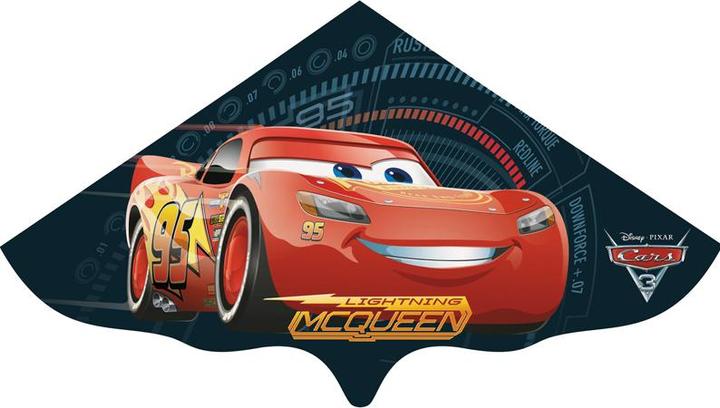 Günther Flugspiele Kinderdrachen Lightning McQueen