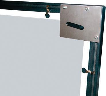 Immagine prodotto Projecta HomeScreen Deluxe - Schermo - adatto al montaggio a parete - 302 cm (119") (119", 4:3)