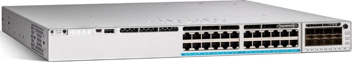 Actual product image Cisco Catalyst 9300 (24 ports)