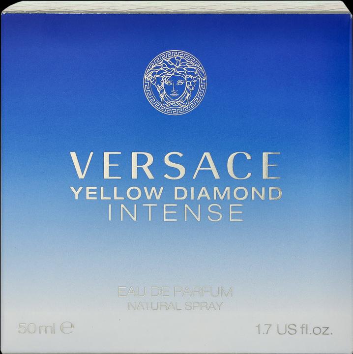 Actual product image Versace Yellow Diamond Intense (Eau de parfum, 50 ml)