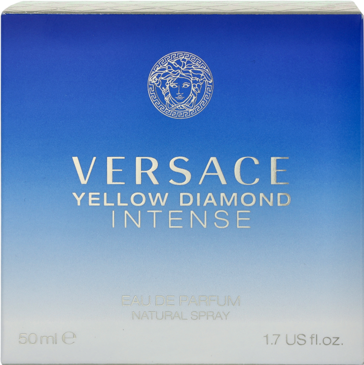 Immagine prodotto Versace Diamante giallo intenso (Eau de parfum, 50 ml)