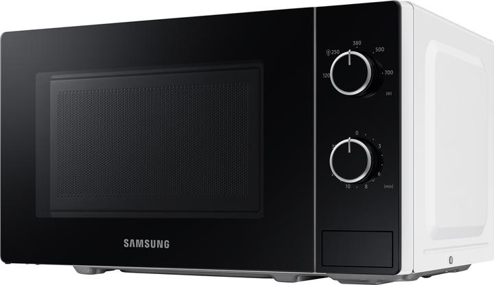 Actual product image Samsung MS20A3010AH Microwave Oven 20 Litre Capacity