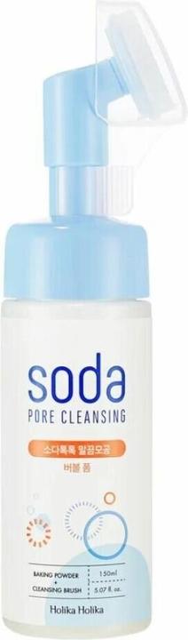 Image du produit Holika Holika Soda (Mousse nettoyante, 150 ml)
