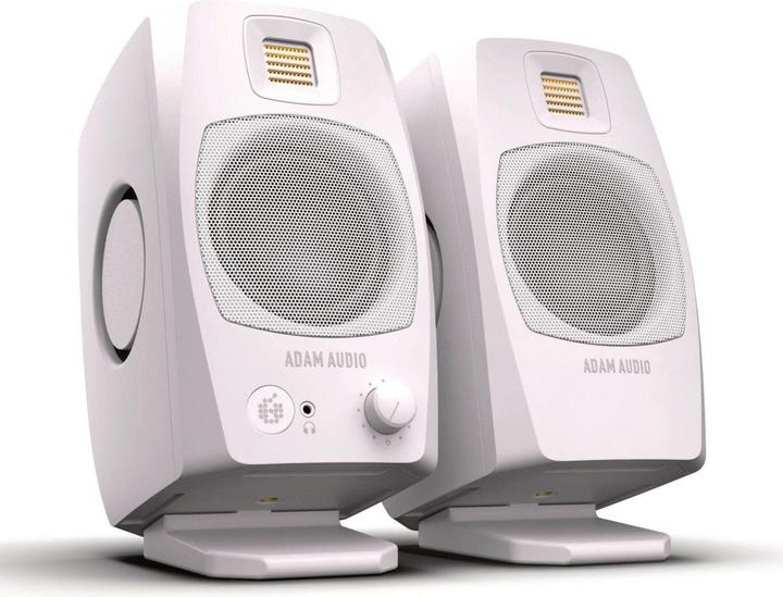 Actual product image Adam Audio D3V White - Para monitorów (Active, Pair, 2x 100 W)