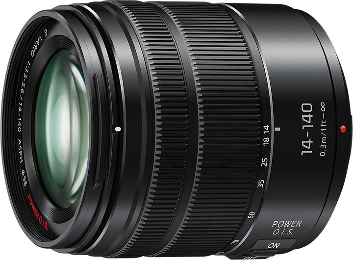 Produktbild Panasonic Lumix G 14-140mm f/3.5-5.6 II (Micro Four Thirds, Micro Four Thirds)