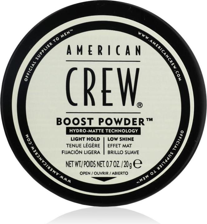 Actual product image American Crew Classic Boost (Volume powder)