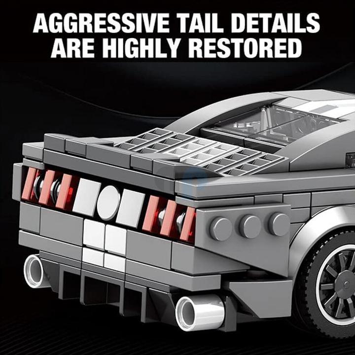 Produktbild ReoBrix 682 - GT 500 (476 Teile)