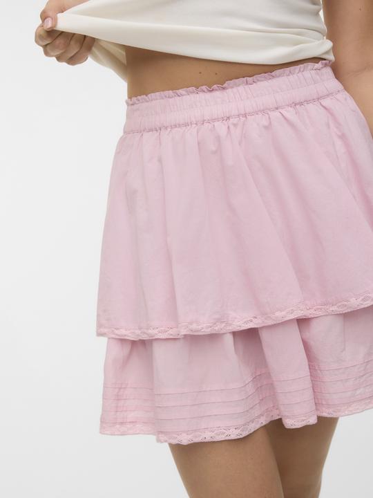 Produktbild Vero Moda VMELIX Hohe Taille Kurzer Rock Rock (L)