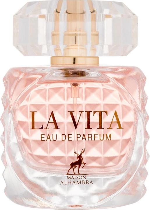 Immagine prodotto Maison Alhambra La Vita (Eau de parfum, 100 ml)