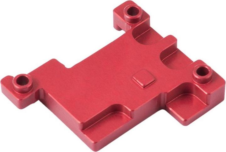 Aqua Computer Aquacomputer passive cooler for poweradjust 3, red