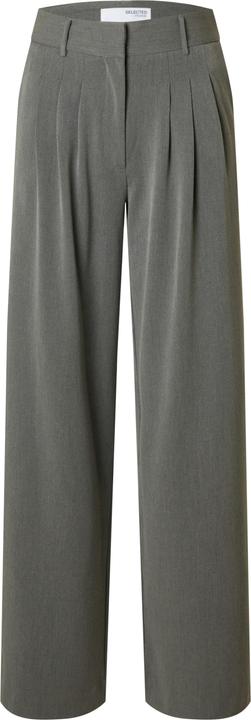 Produktbild Selected Bundfalten Hose mit weitem Bein (40)
