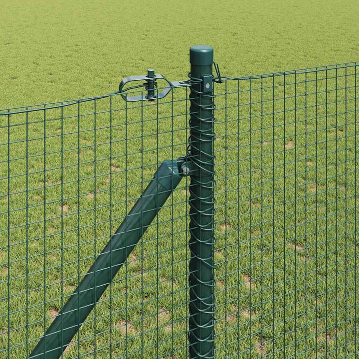 Produktbild vidaXL Zaunpfosten