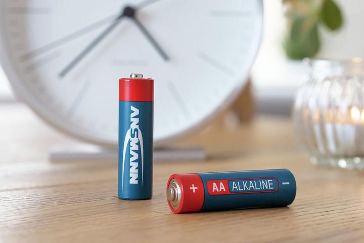Produktbild Ansmann Red Alkaline (8 Stk., AA)