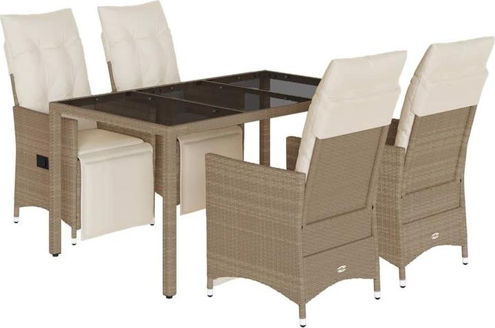 Image du produit vidaXL Bistro Set