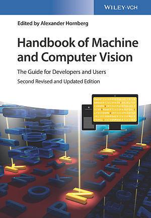 Produktbild Handbook of Machine and Computer Vision (Englisch, 2017)