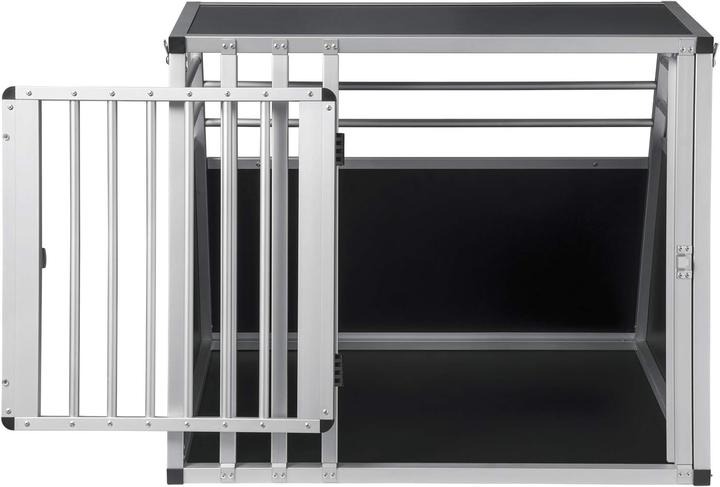 Produktbild Eugad Hundetransportbox für den Kofferraum (Hund, Atmungsaktiv)