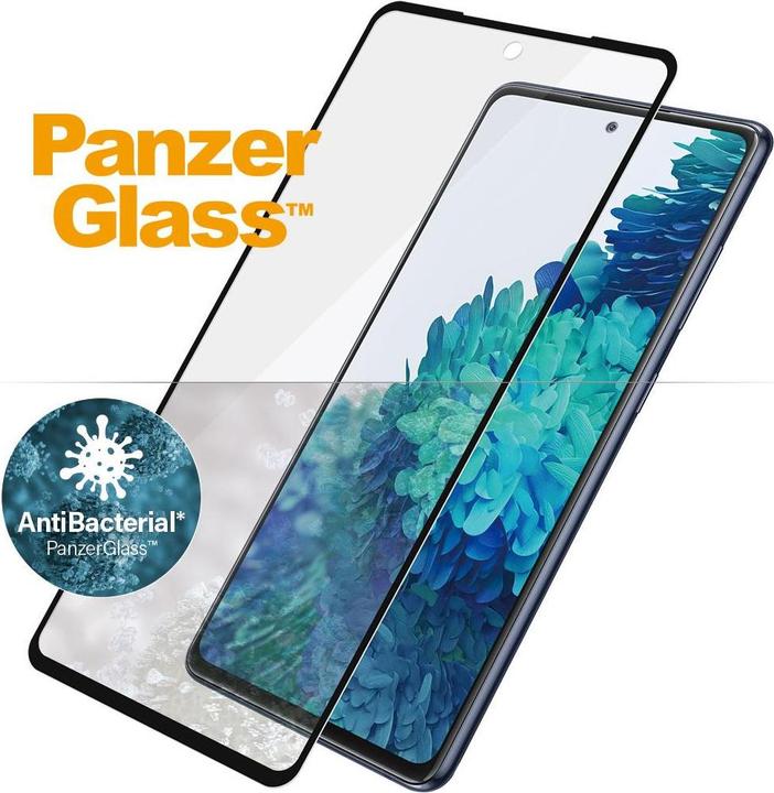Actual product image PanzerGlass Case Friendly (1 pcs., Samsung Galaxy S20 FE, Samsung Galaxy S20 FE 5G)