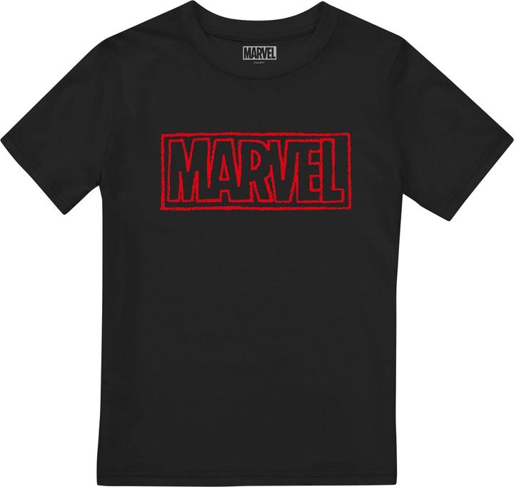 Immagine prodotto Maglietta Mattone Scarabocchio Ragazzi (128)