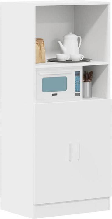 Actual product image vidaXL Küchenschrank (57 x 41.50 x 131.50 cm)