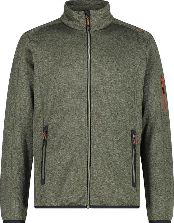 Produktbild CMP Campagnolo Knitted Fleece (5XL)
