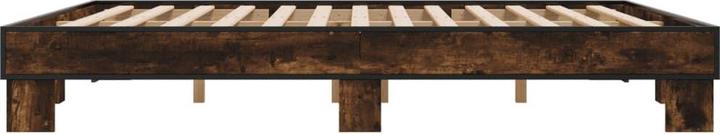 Actual product image vidaXL Bettgestell (200 x 200 cm)