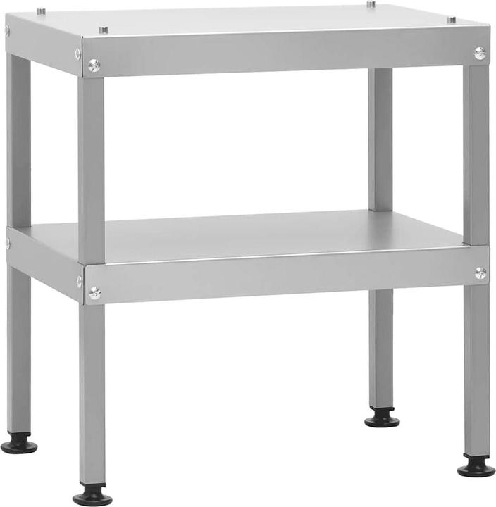 Produktbild vidaXL Räucherofen mit Tisch