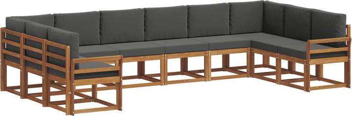 vidaXL Outdoor-Sofa