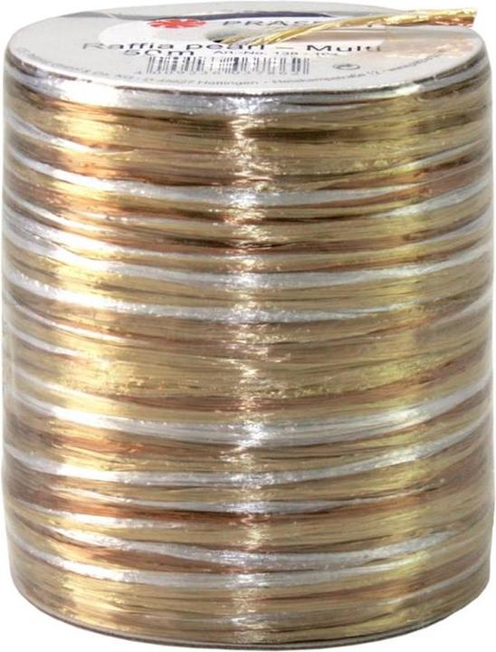 Produktbild Pattberg Raffia Naturbast auf Multispule (1x)