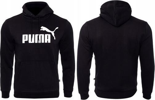 Produktbild Puma ESS Big Logo Hoodie (S)