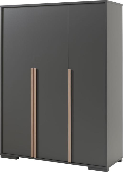 Immagine prodotto Vipack Set di 6 pezzi per la camera dei bambini London (Armadi bambini)