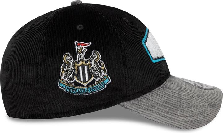 Actual product image New Era 39Thirty Stretch Cap - KORD Newcastle United - S/M