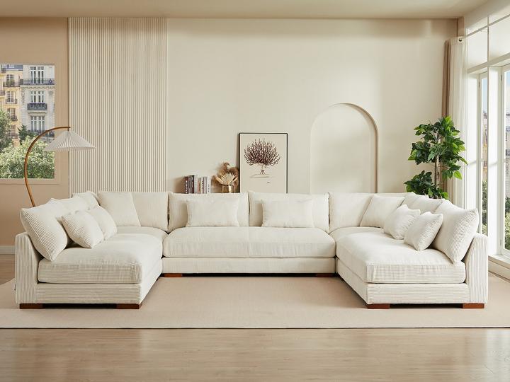 Actual product image Vente-unique Sperone (Sofa landscape)