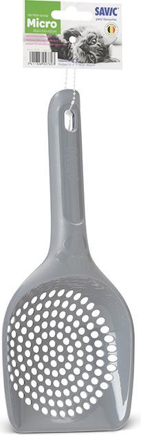 Actual product image Savic Micro Katzenschaufel für Streu - 22 5x11 5x4 5 cm