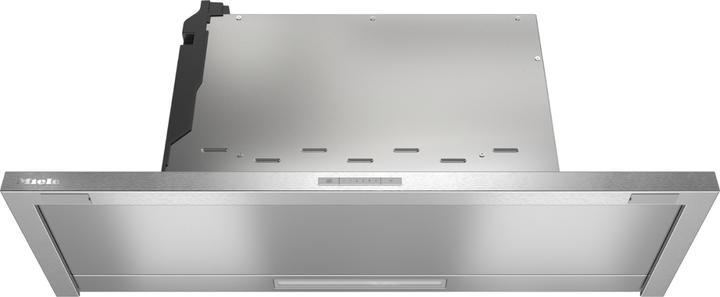 Actual product image Miele DAS2920 Ed flat screen bonnet A 90cm 3speeds+intensive 555m³/h LED (Flat-screen hood)