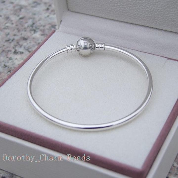 Immagine prodotto Pandora Bracciale (21 cm, Argento)