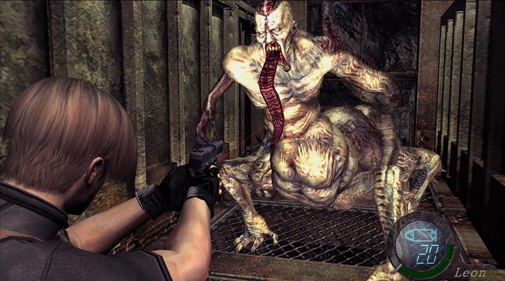 Image du produit Capcom Resident Evil 4 HD (PS4)