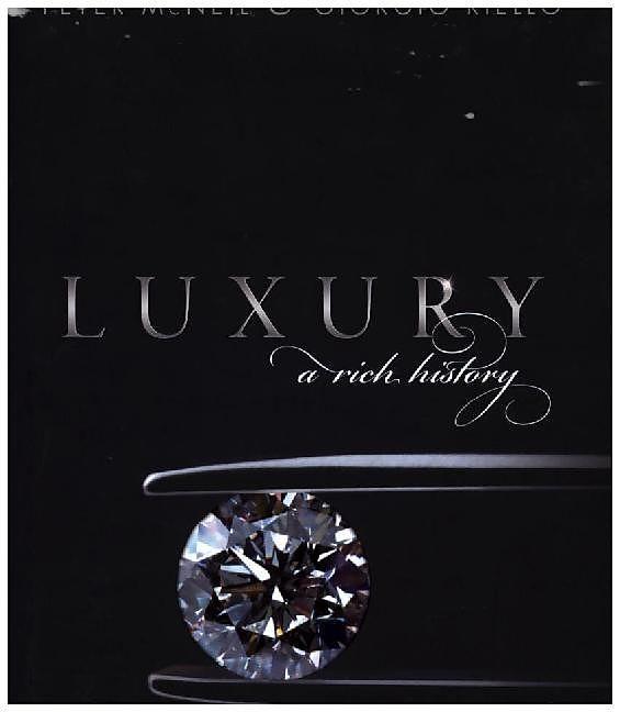 Produktbild Luxury (Englisch, Giorgio Riello, Peter McNeil)
