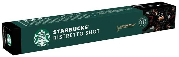 Produktbild Starbucks Ristretto Shot (10 x Port.)