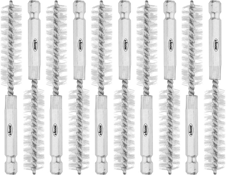 Produktbild Vigor Nylonbuersten-Satz 12 mm
