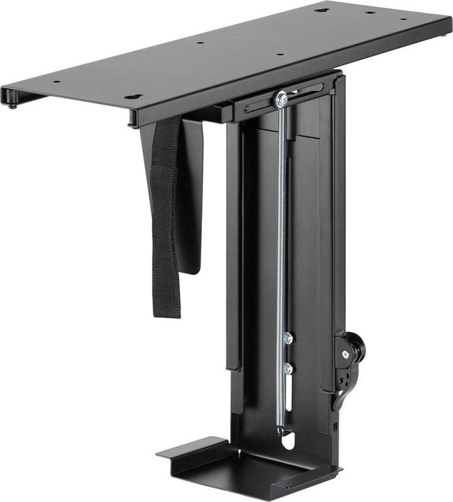 Actual product image Maclean UCHWYT DO KOMPUTERA CZARNY REGULOWANY MAX. 10KG. MC-885