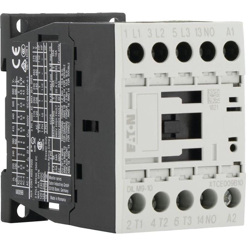 Thumbnail - Eaton Leistungsschütz, 3-polig, 380 V 400 V 4 276695, Relais