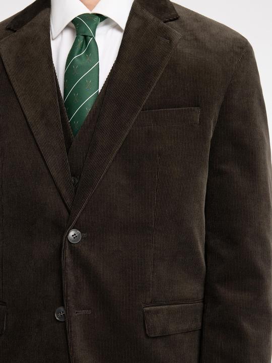 Image du produit Selected Homme Regular Fit Cord Blazer (54)