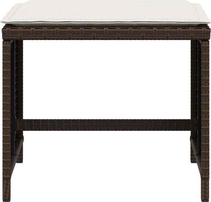 Produktbild vidaXL Gartenhocker