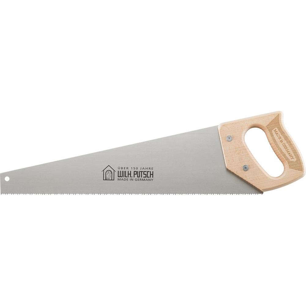 Magni, Handsäge, WILPU Handsäge 450 mm mit Buchenheft 112-450 50112 00450