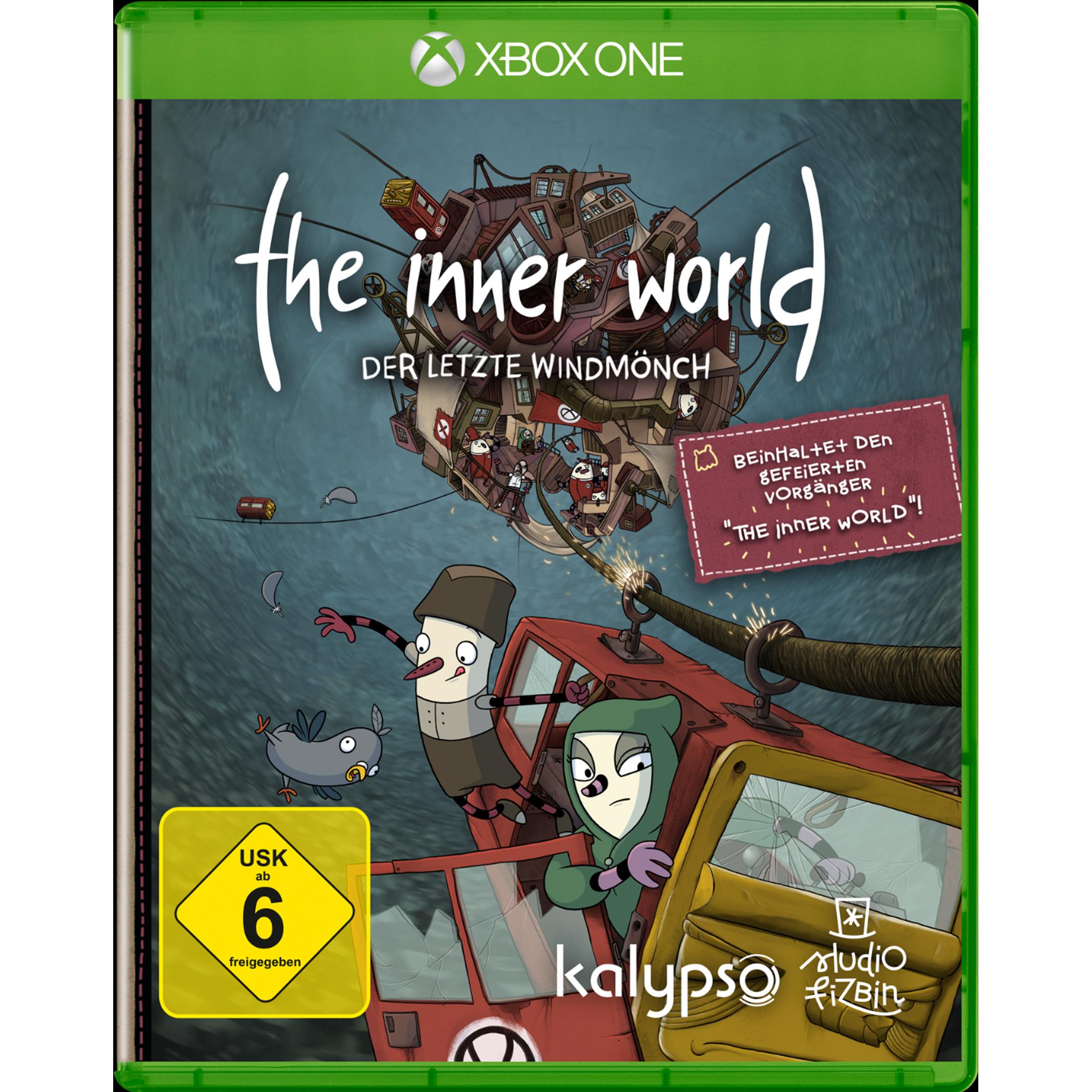 Kalypso Media, The Inner World 2 - Der letzte Windmönch