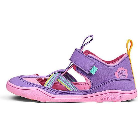 Affenzahn, Herren, Sandalen, Breezy Tukan, Violett, (29)