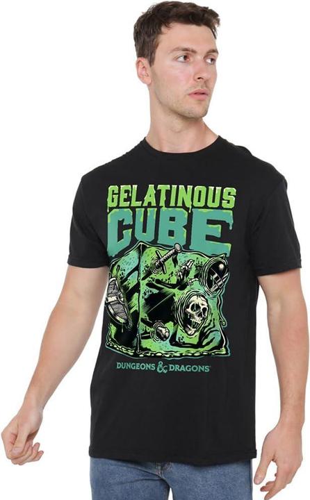 Produktbild Dungeons & Dragons Gelatinous Cube TShirt (L)